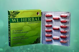 WL HERBAL LAXATIVE CAP