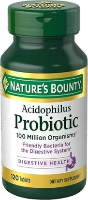 PROBIOTIC TABS
