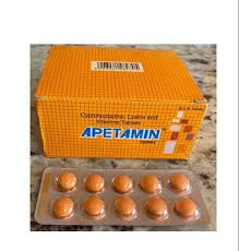 APETAMIN TAB
