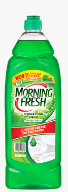 MORNING FRESH LIQUID SOAP 450ML