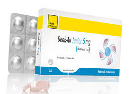 DENK-AIR JUNIOR 5MG