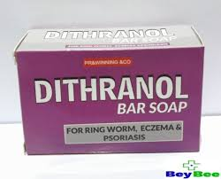 DITHRANOL SOAP