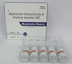 BUPIVACAINE HEAVY INJ