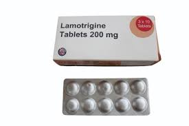 LAMOTRIGINE 200MG