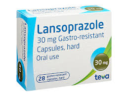 LANSOPRAZOLE 30MG TAB