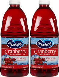 CRANBERRY DRINK 946ML PK