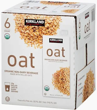 KIRKLAND OAT MILK