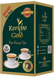 KERICHO GOLD TEA 50S