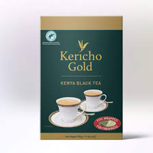 KERICHO GOLD TEA 25S