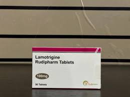 LAMOTRIGINE 100MG