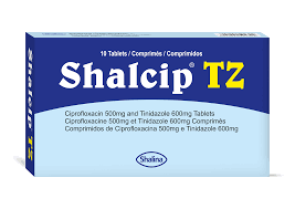 SHALCIP-TZ TAB