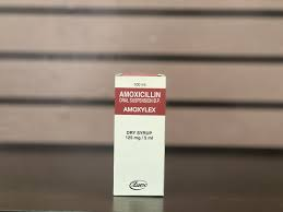 AMOXILLICIN SUSP (LUEX)