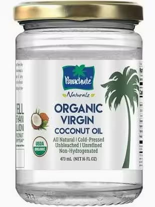 VIRGIN COCONUT OIL