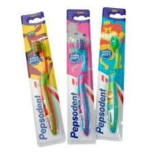PEPSODENT KIDS BRUSH