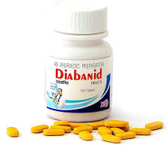 DIABANID TAB