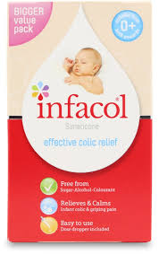 INFACOL 85ML SYR