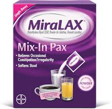 MIRALAX MIX