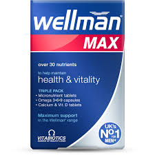 WELLMAN MAX CAP