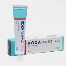 ROZA CREAM