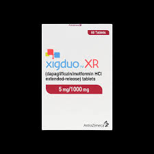 XIGDUO 5/1000MG XR