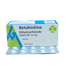 BETAHISTINE 16MG TAB