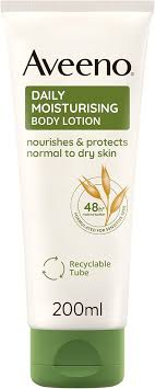 AVEENO DAILY BODY LOTION 200ML