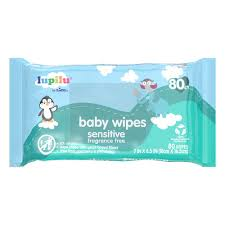 IUPILU BABY WIPE