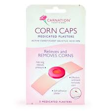 CARNATION CORN CAPS