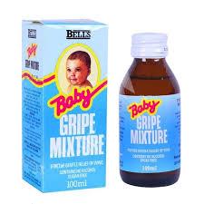 BELLS BABY GRIPE MIXTURE 100ML