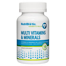 MULTI-VITAMINS & MINERALS CAP