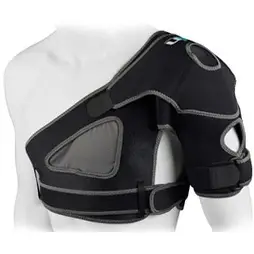 NEOPRENE SHOULDER SUPPORT