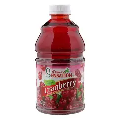 CRANBERRY DRINK 946ML