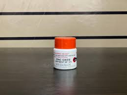 ZINC OXIDE CREAM