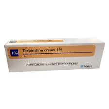 TERBINAFINE CREAM 15G