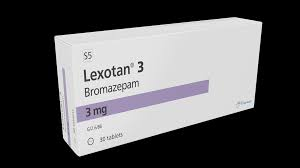 LEXOTAN 3MG