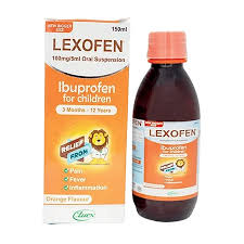 LEXOFEN SUSP