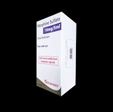 MORPHINE SULPHATE SYRUP 100ML