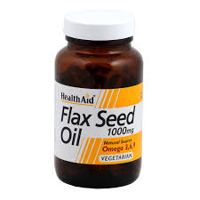 HEALTHAID FLAXEED OIL