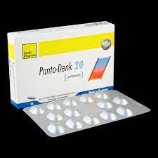 PANTO-DENK 40MG