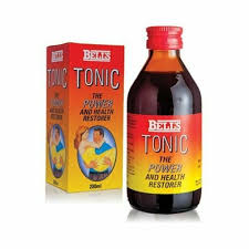 BELLS TONIC SYR