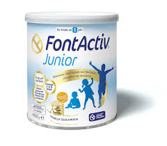 FONTACTTIV JUNIOR POWDER 400GM