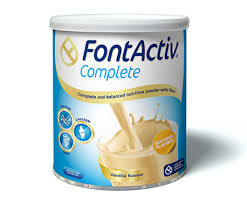 FONTACTIV COMPLETE POWDER 400G