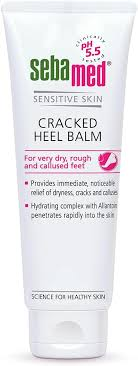 SEBAMED CRACKED HEEL BALM
