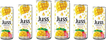 JUSS DRINKS PACK