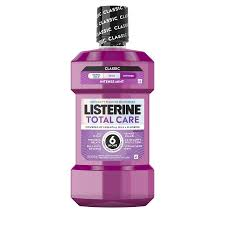 LISTERINE M/W 500ML(TOTAL CARE)