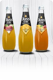 JUSS DRINKS