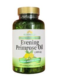 EVENING PRIMROSE OIL(ZANZA)