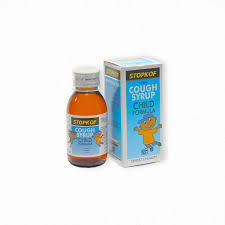 STOPKOF EXPECTORANT CHILDREN SYR