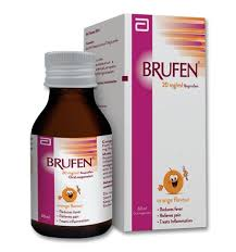 BRUFEN SYR 100ML
