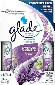 GLADE SENSE & SPRAY REFILL